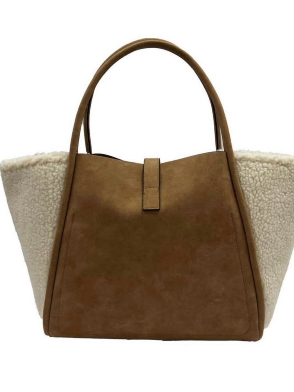 Jelavu Aspen Camel Tote Bag NEW